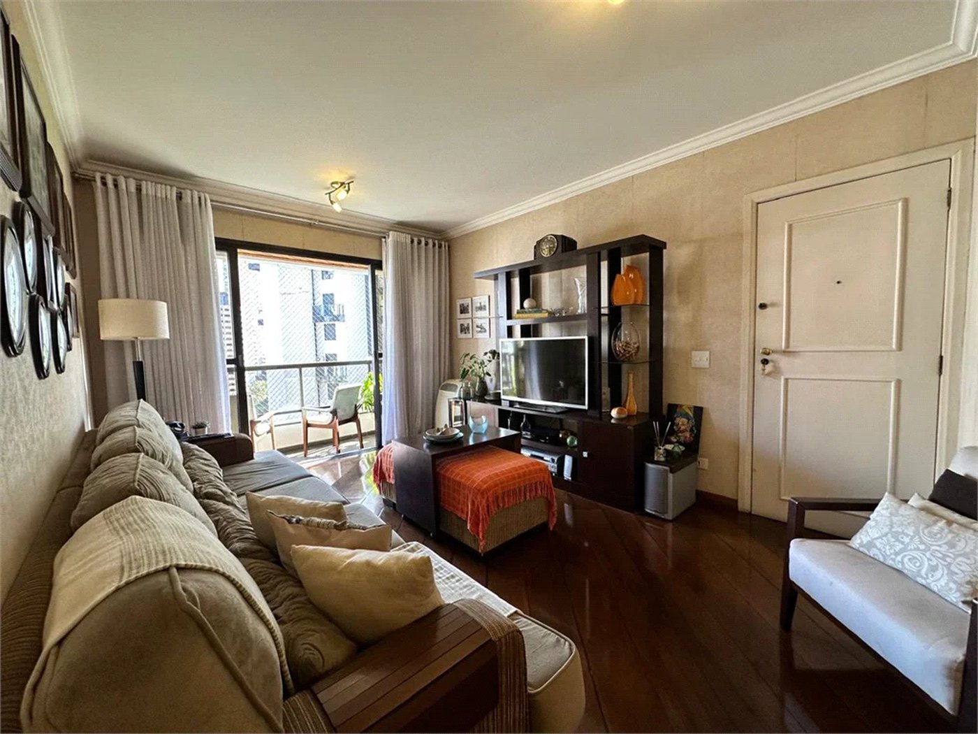 Apartamento à venda com 3 quartos, sendo 1 suíte, em Vila Andrade, São Paulo, SP