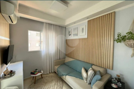 Apartamento à venda com 2 quartos em Jardim Manoel Penna, Ribeirão Preto, SP