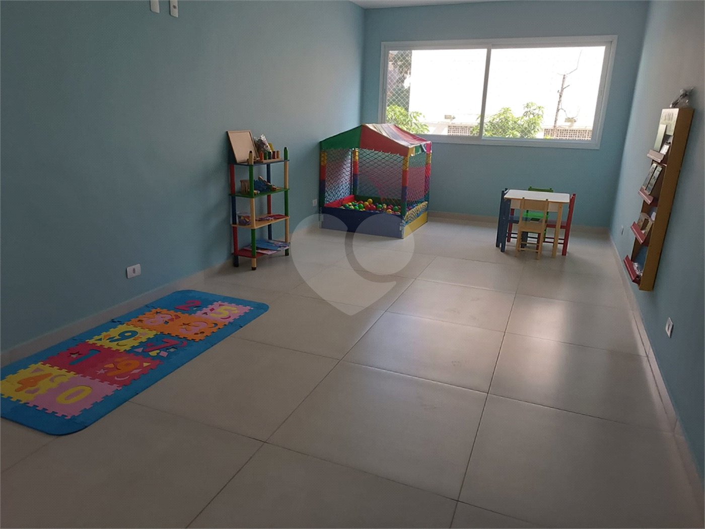 Apartamento à venda com 1 quarto em Tucuruvi, São Paulo, SP