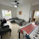 Apartamento Residencial à venda, Itararé, São Vicente - AP1045.