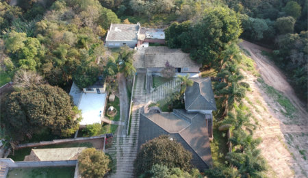 Casa à venda com 8 quartos, sendo 4 suítes,  em Santa Inês, Mairiporã, SP