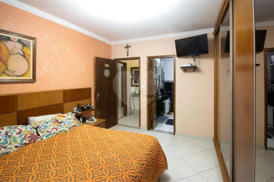 Casa à venda com 5 quartos, sendo 4 suítes,  em Vila Maria, São Paulo, SP