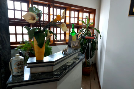 Sobrado à venda com 5 quartos, sendo 4 suítes, em Santa Rosa, Vinhedo, SP