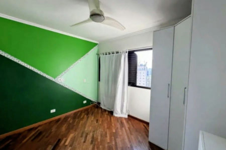 Apartamento à venda, 204 m² por R$ 3.500.000,00 - Indianópolis - São Paulo/SP
