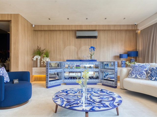 Apartamento à venda com 4 suítes em Pinheiros, São Paulo, SP