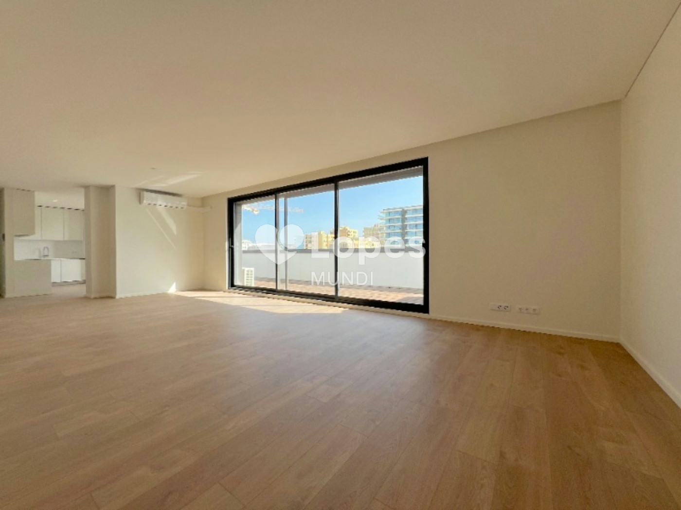 APARTAMENTO RESIDENCIAL em Porto - PT, Matosinhos