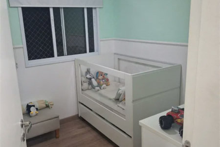 Apartamento à venda com 3 quartos, sendo 1 suíte, em Vila Andrade, São Paulo, SP