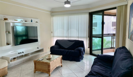 Apartamento à venda com 3 quartos, sendo 2 suítes, em Riviera, Bertioga, SP