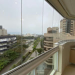 Apartamento com 4 dormitórios, 180 m² - venda por R$ 1.270.000,00 ou aluguel por R$ 8.350,00/mês - Enseada - Guarujá/SP