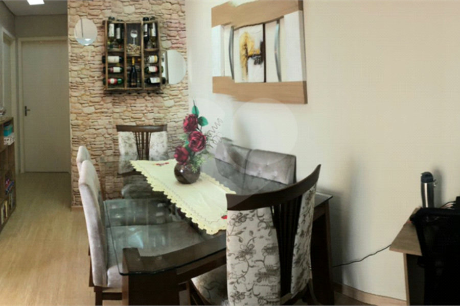 Apartamento à venda com 2 quartos em Mandaqui, São Paulo, SP