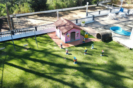 Sítio à venda com 8 quartos, sendo 4 suítes, em Boa Vista, Mogi das Cruzes, SP