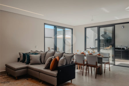 Casa à venda com 3 suítes no condomínio Residencial Viena, Indaiatuba - SP