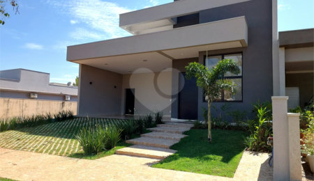 Casa à venda com 3 suítes no condomínio Jardim Vista Bella, Ribeirão Preto - SP
