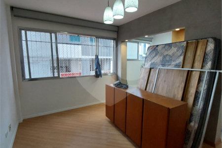 Apartamento à venda com 1 quarto em Vila Mariana, São Paulo, SP