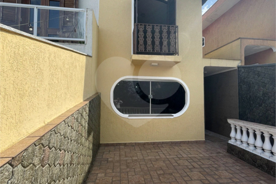 Sobrado à venda com 3 quartos, sendo 1 suíte, em Tucuruvi, São Paulo, SP