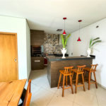 Casa à venda com 3 quartos, sendo 1 suíte, em Jardim Paranapunga, Três Lagoas, MS