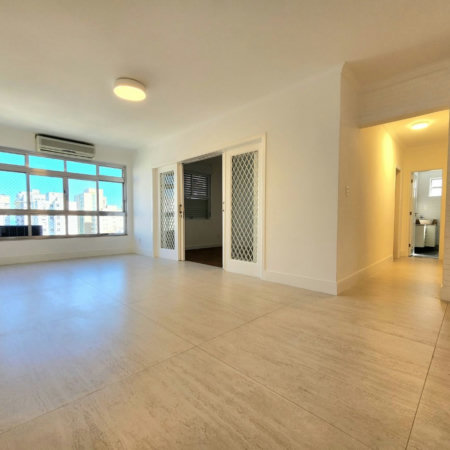 Apartamento com 3 dormitórios à venda, 127 m² por R$ 1.330.000,00 - Aparecida - Santos/SP