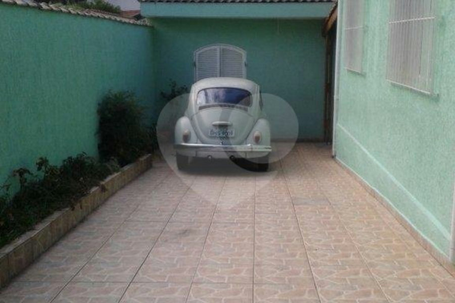 Casa Térrea à venda com 2 quartos em Tremembé, São Paulo, SP