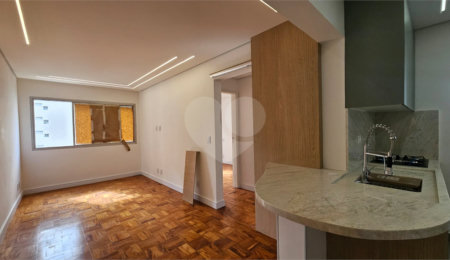 Apartamento à venda com 1 suíte em Moema, São Paulo, SP