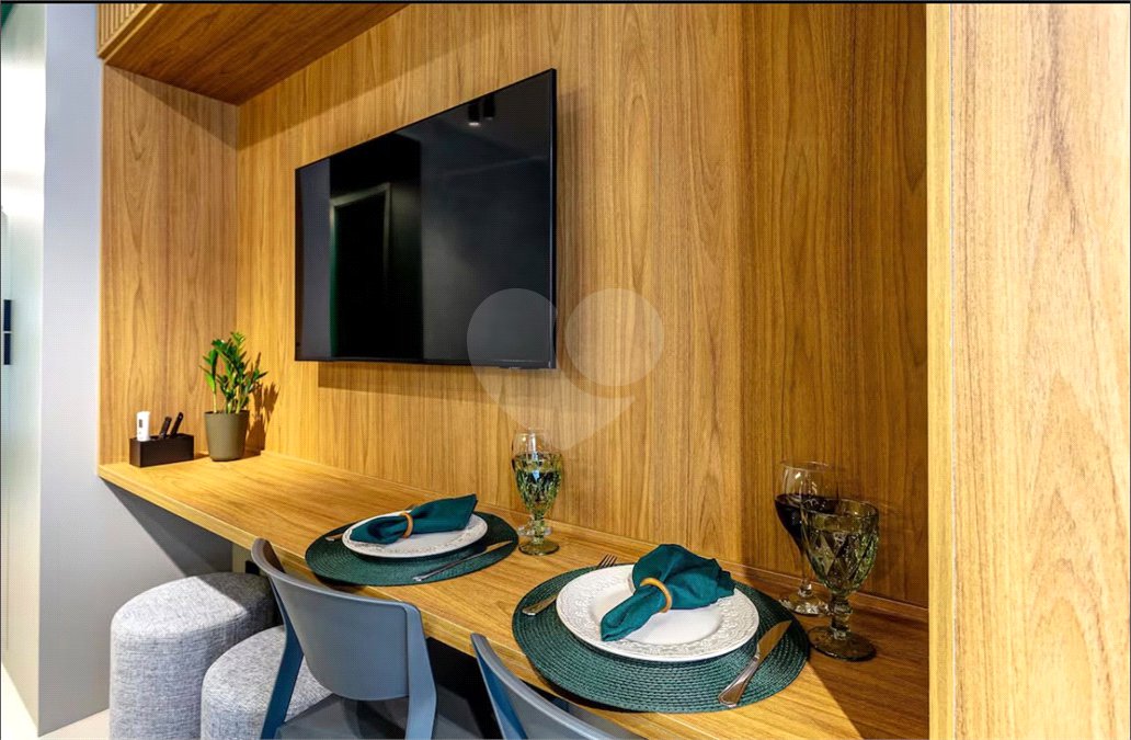 Apartamento à venda com 1 quarto em Água Branca, São Paulo, SP