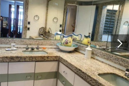 Cobertura à venda com 4 quartos, sendo 1 suíte, em Jardim Botânico, Rio de Janeiro, RJ