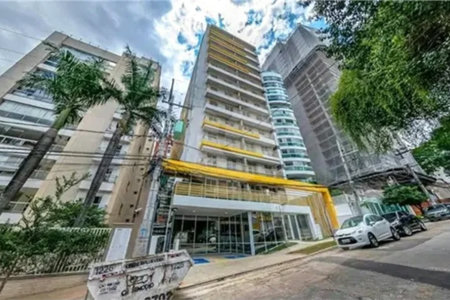 Apartamento à venda com 1 quarto em Pinheiros, São Paulo, SP
