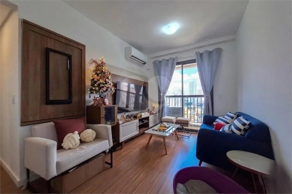 Apartamento à venda com 2 quartos em Jardim São Paulo(zona Norte), São Paulo, SP