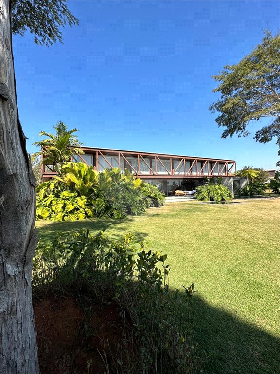 Casa à venda ou para alugar com 5 suítes no condomínio Fazenda Boa Vista, Porto Feliz - SP