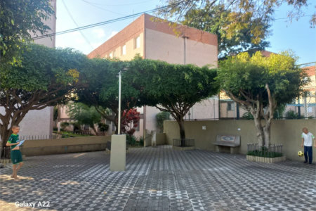 Apartamento à venda com 2 quartos em Parque Residencial da Lapa, São Paulo, SP
