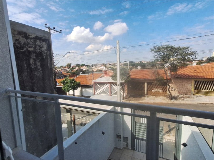 Casa de Vila à venda com 2 quartos em Jardim Piazza DI Roma, Sorocaba, SP