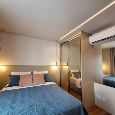 Apartamento à venda com 3 quartos, sendo 1 suíte, no Centro, Vinhedo, SP