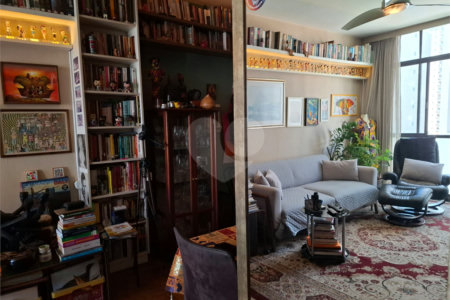 Apartamento à venda com 2 quartos, sendo 1 suíte,  em Pinheiros, São Paulo, SP
