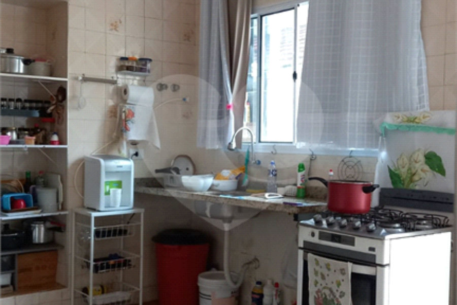 Casa à venda com 2 quartos em Tucuruvi, São Paulo, SP