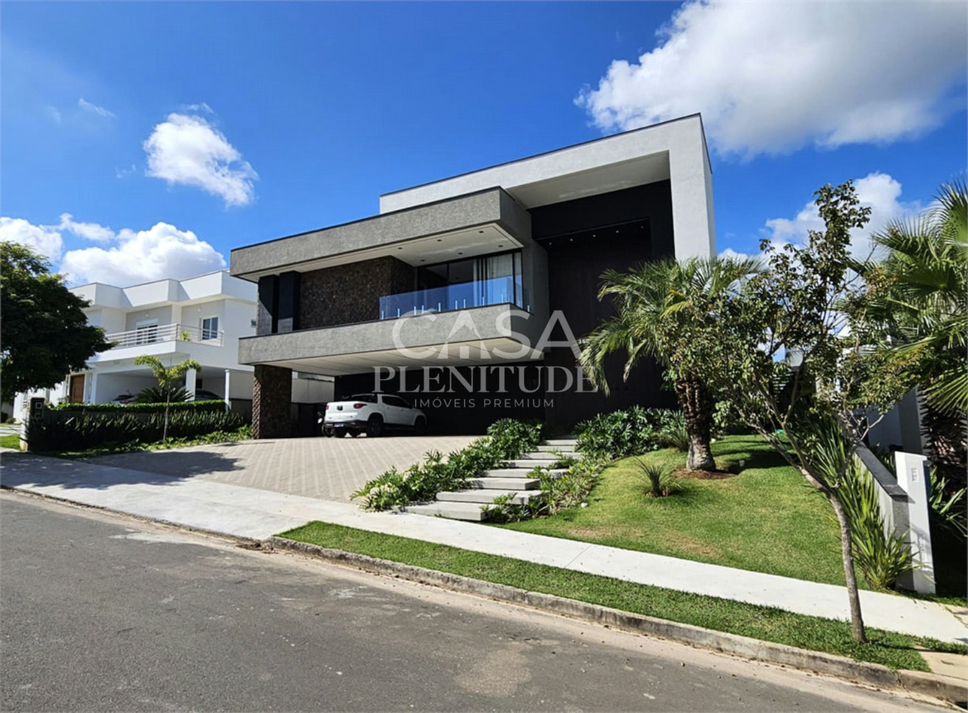 Casa em condomínio à venda com 5 suítes em Parque Reserva Fazenda Imperial, Sorocaba, SP
