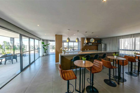 Apartamento no Alto do Ipiranga, 1 quarto, 1 banheiro, quintal