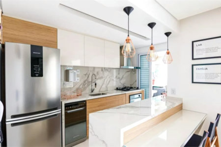 Apartamento à venda com 3 quartos, sendo 1 suíte, em Barra Funda, São Paulo, SP