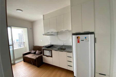 Apartamento para alugar com 1 quarto em BUTANTÃ, São Paulo, SP