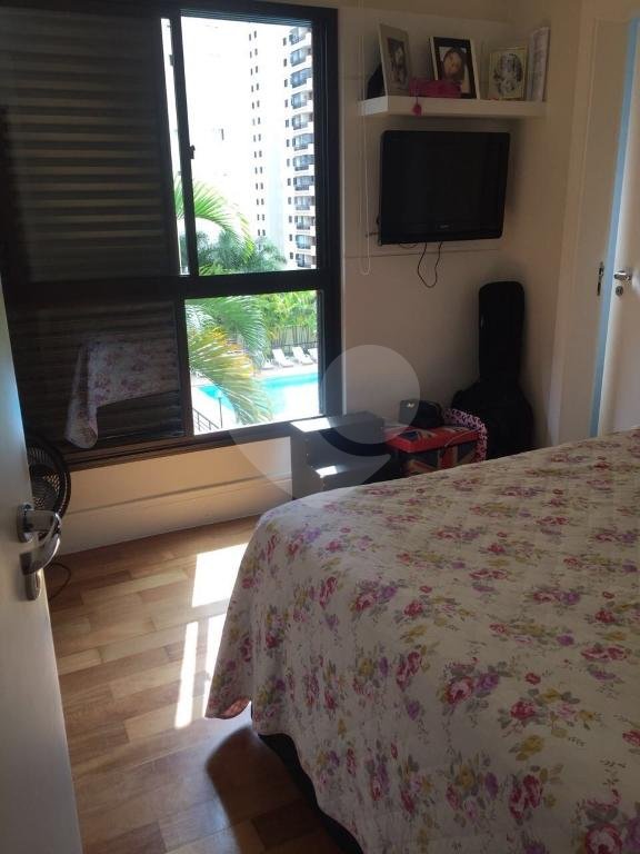 Apartamento à venda com 3 suítes em Vila Mascote, São Paulo, SP
