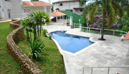 Casa à venda com 4 suítes no condomínio Praça Lagoa dos Patos,38, São Paulo - SP
