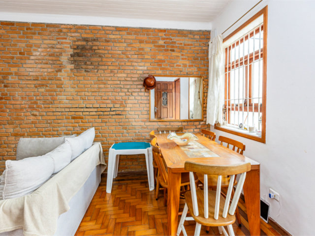 Casa Térrea à venda com 3 quartos em Campo Belo, São Paulo, SP