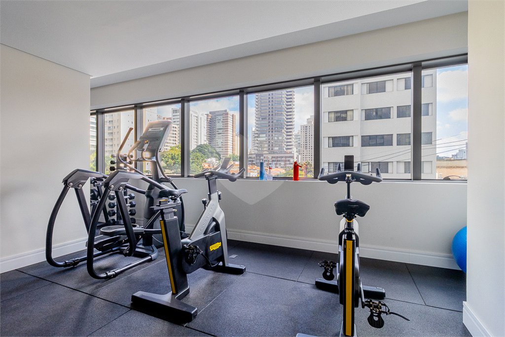 Apartamento à venda com 2 suítes em Perdizes, São Paulo, SP