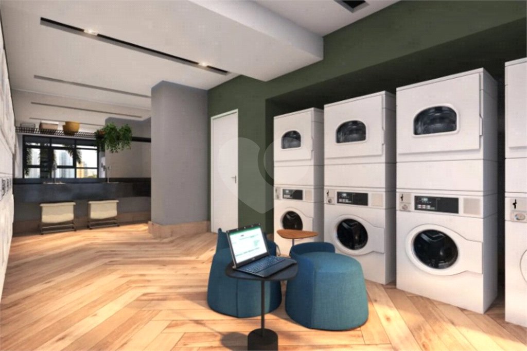 Apartamento à venda com 1 quarto em Vila Olímpia, São Paulo, SP