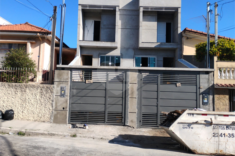 Sobrado à venda com 3 quartos, sendo 1 suíte, em Vila Guilherme, São Paulo, SP