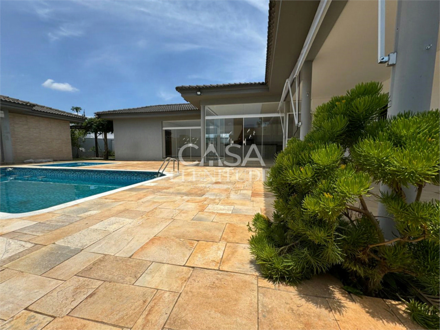 Casa em condomínio para alugar com 4 suítes em Residencial Village Ipanema I, Araçoiaba da Serra, SP