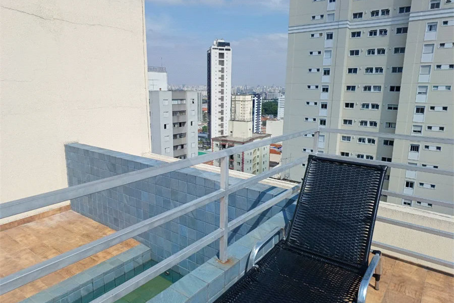 Apartamento para alugar com 1 quarto em Santana, São Paulo, SP