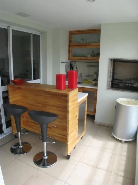 Apartamento à venda com 4 suítes em Vila Suzana, São Paulo, SP