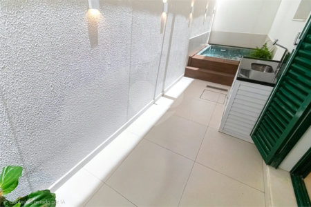 Apartamento à venda com 1 quarto em Copacabana, Rio de Janeiro, RJ