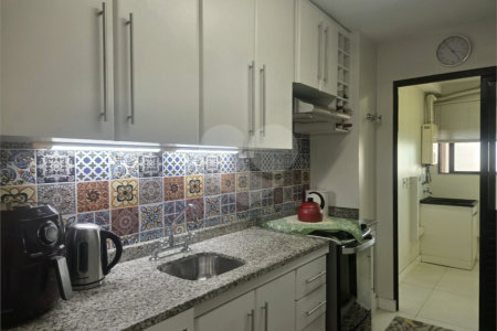 Apartamento à venda em Alto da Boa Vista, São Paulo, SP