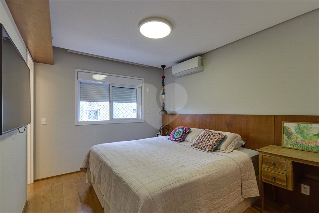 Apartamento à venda com 3 suítes em Brooklin, São Paulo, SP