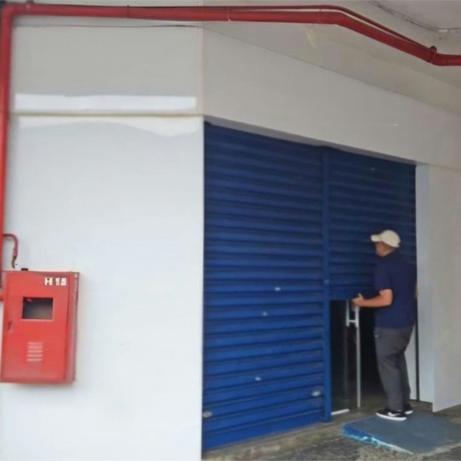 Loja Comercial para locação, Mirim, Praia Grande - LO0009.